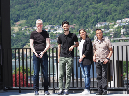 NovaWave’s headquarter inaugurated in Switzerland